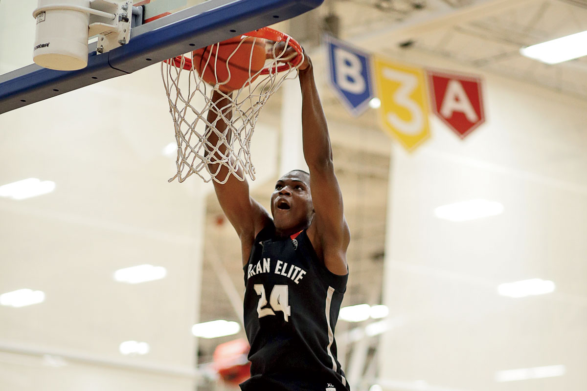See Future College Stars for 17 at the Chicago Elite Classic Chicago