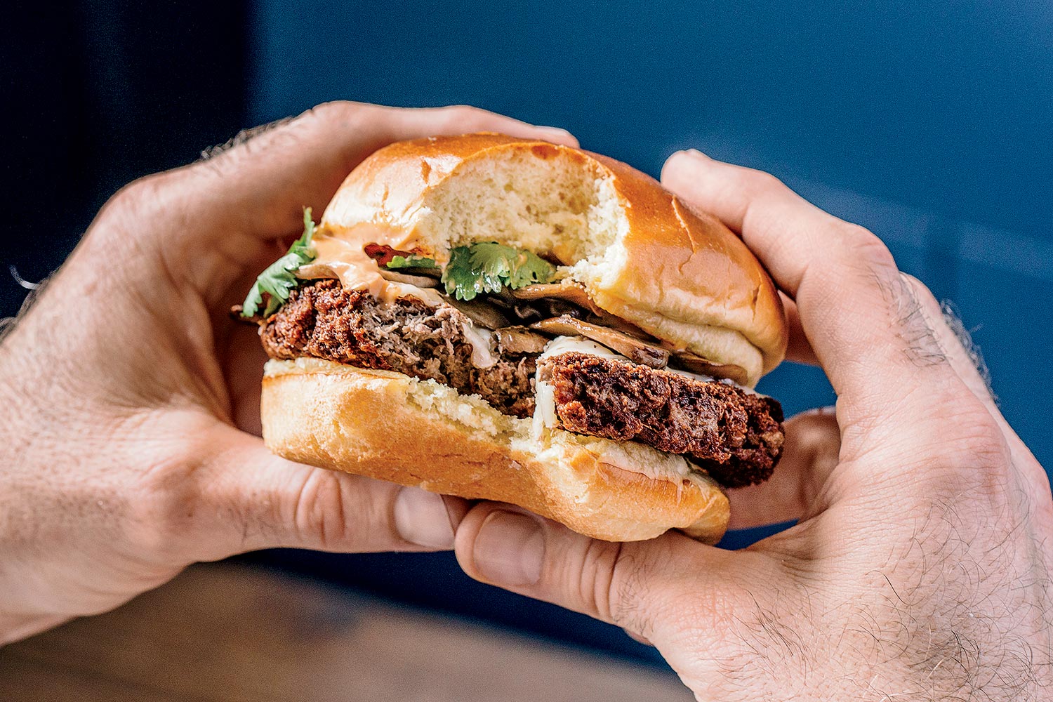 The Four Best Impossible Burgers In Chicago Chicago Magazine