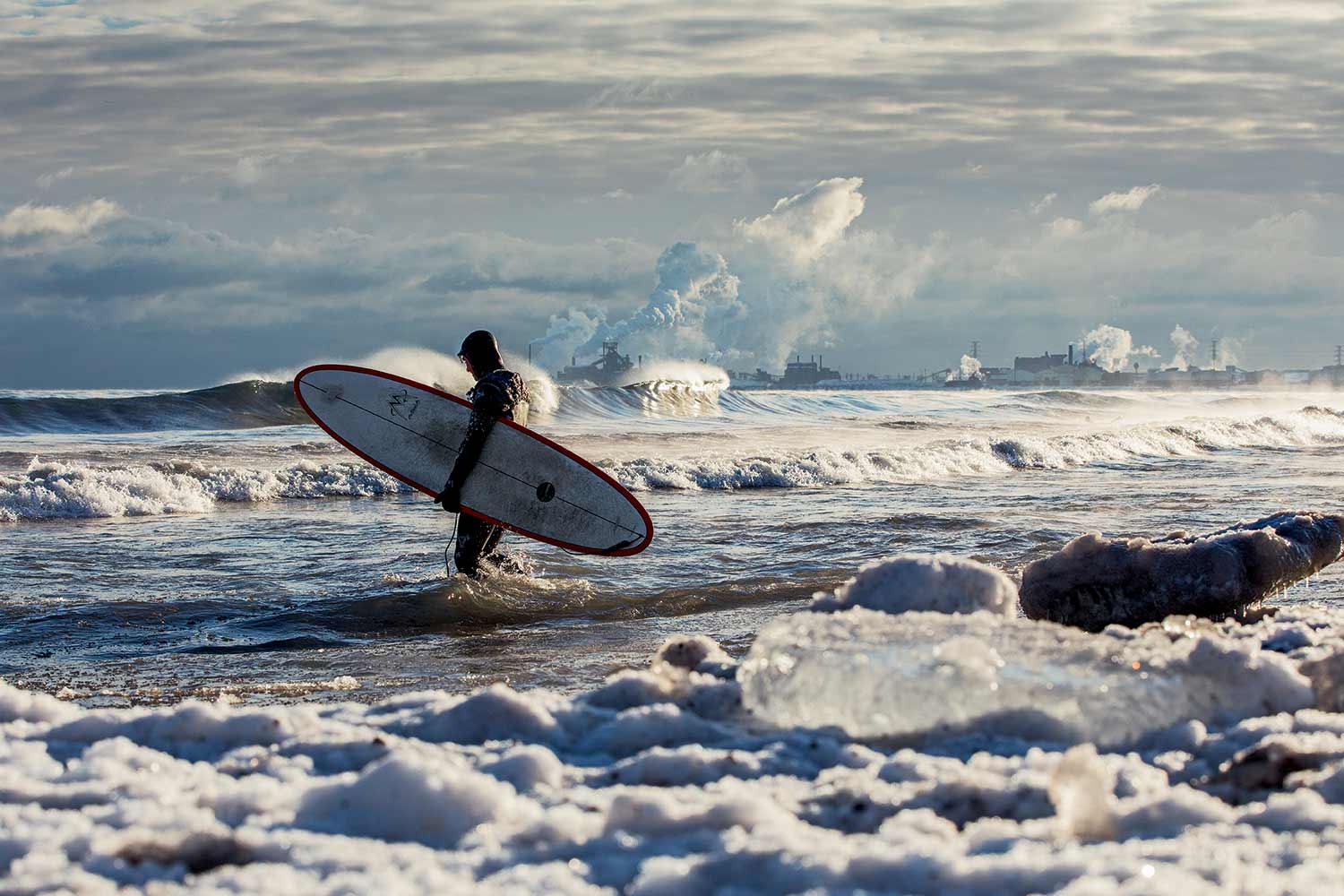 The Ice Breakers Chicago Magazine