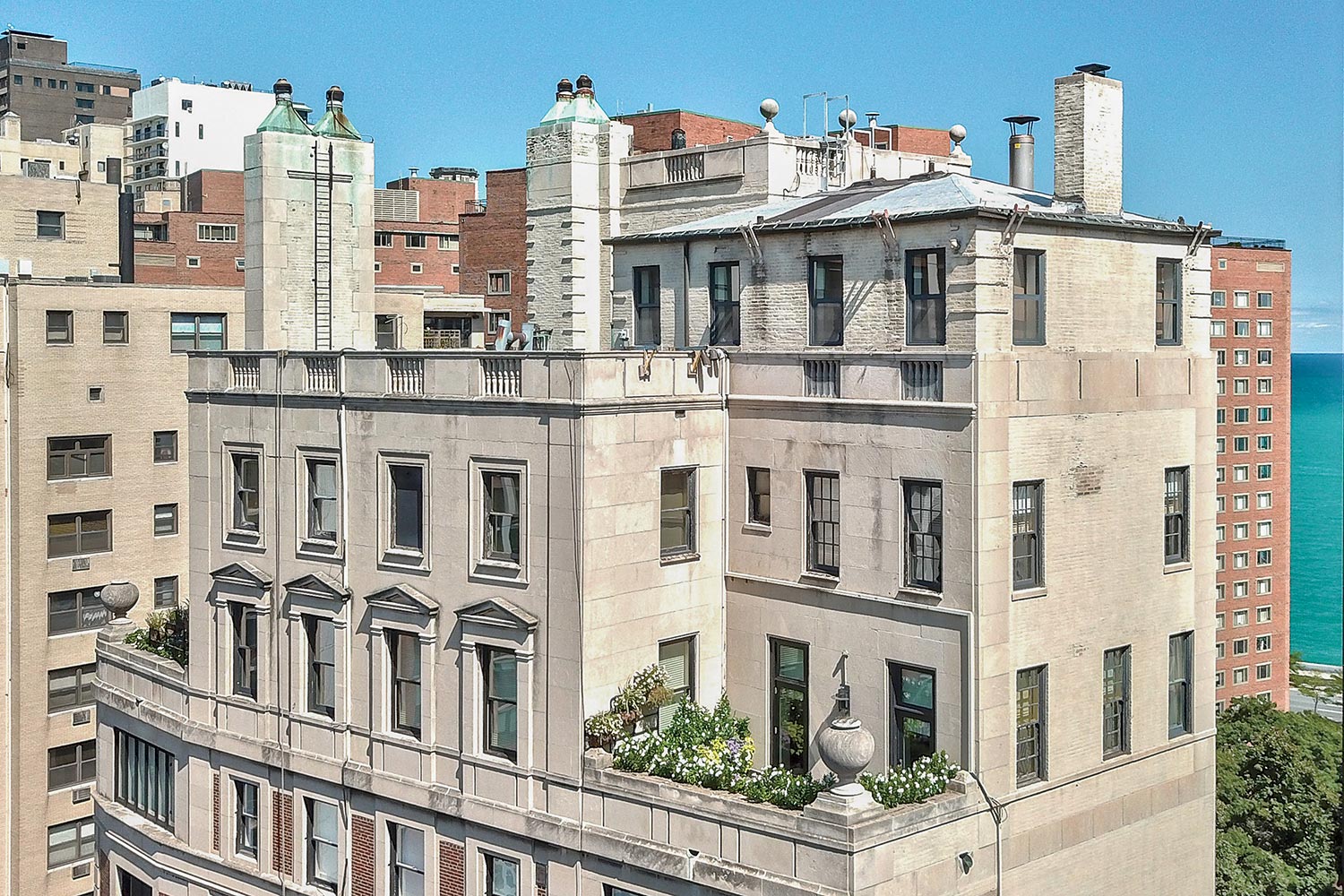 What an 8 Million Gold Coast Penthouse Looks Like Chicago Magazine