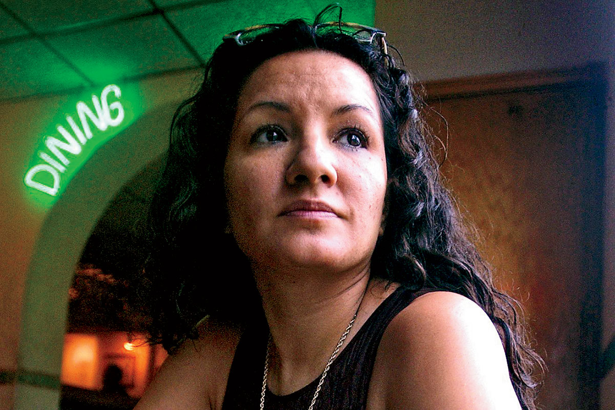 50. Sandra Cisneros Publishes The House on Mango Street