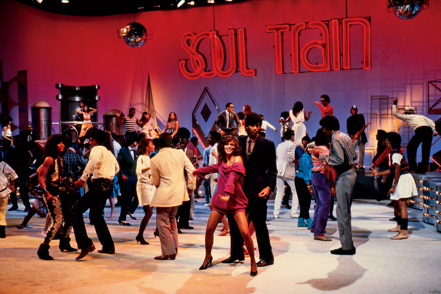 46. Soul Train Premieres Nationally Chicago Magazine