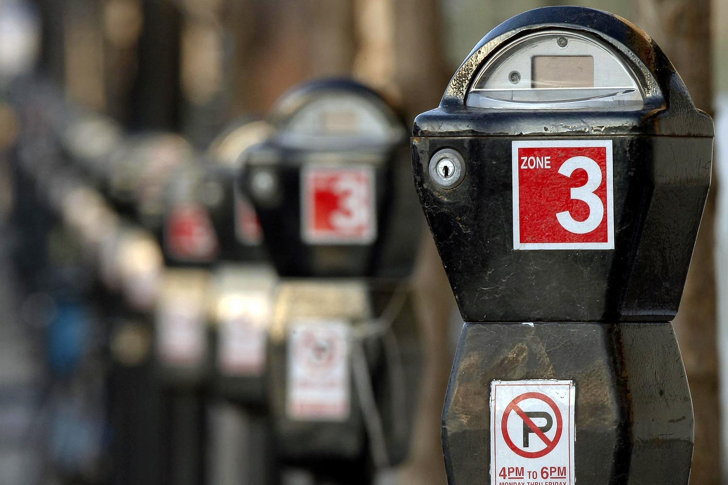 Parking meter deal keeps on giving — for private investors, not Chicago  taxpayers