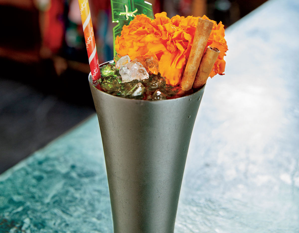 Coffee, Meet Booze Chicago Magazine