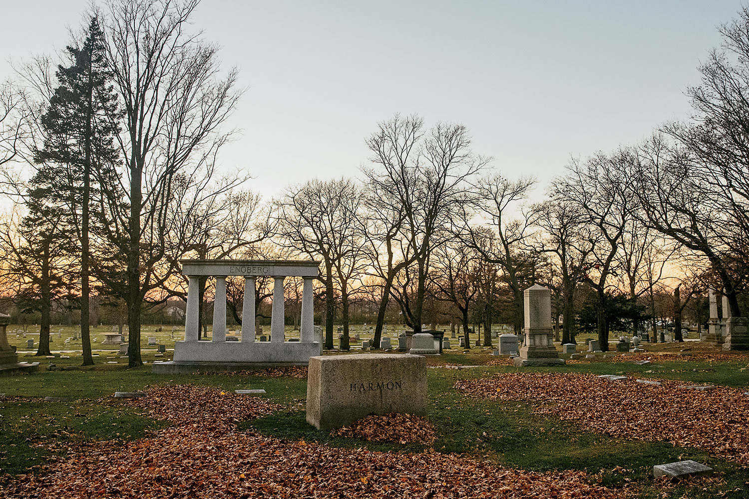 Burial Rights