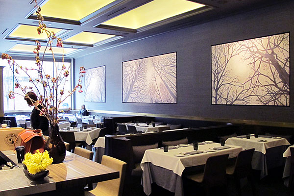 Inside Brindille