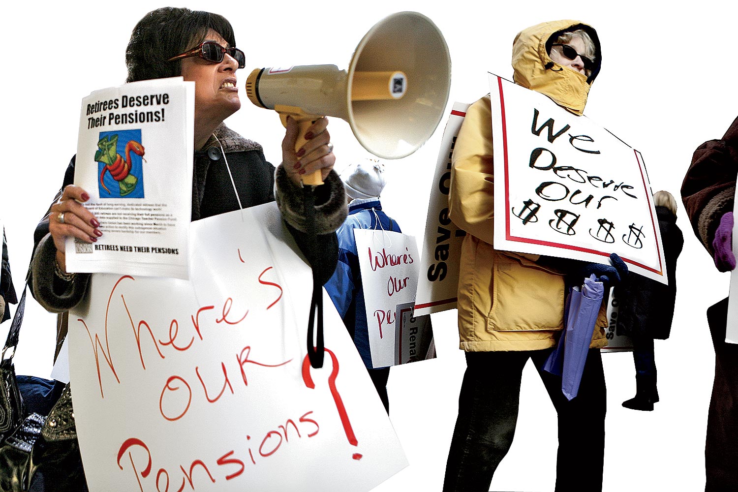 The Legal Problems of Illinois’s Pensions Chicago Magazine