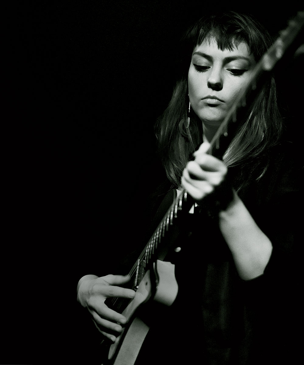 Angel Olsen Is On Fire Chicago Magazine