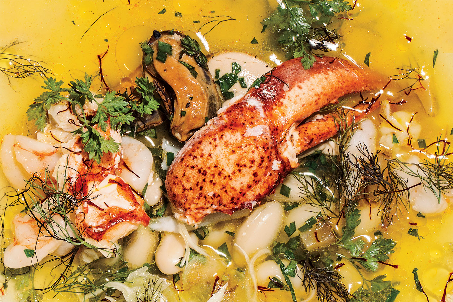 Five Seafood Soups to Keep You Warm this Winter Chicago Magazine