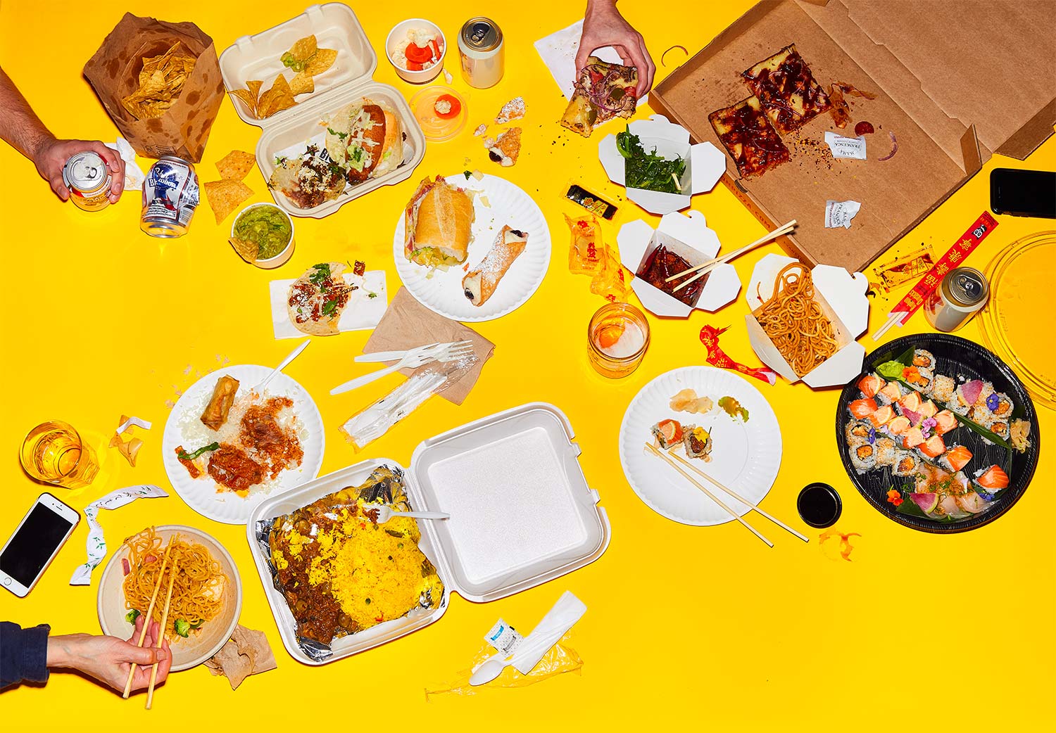 Best Takeout Chicago Magazine