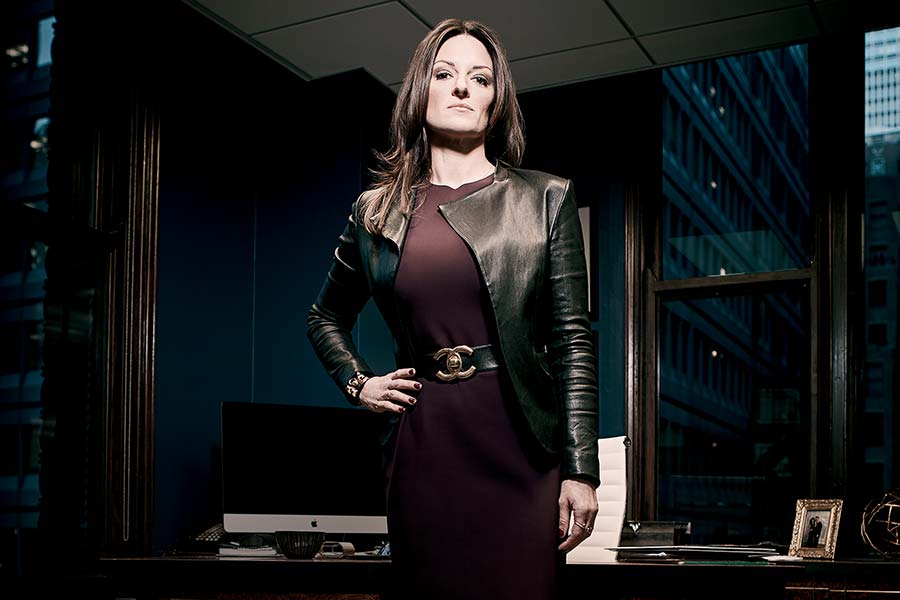 Why Donna Rotunno Defends Men Accused of Rape Chicago Magazine
