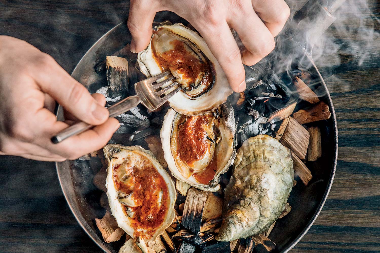 The Four Best Cheffy Oysters in Chicago Chicago Magazine