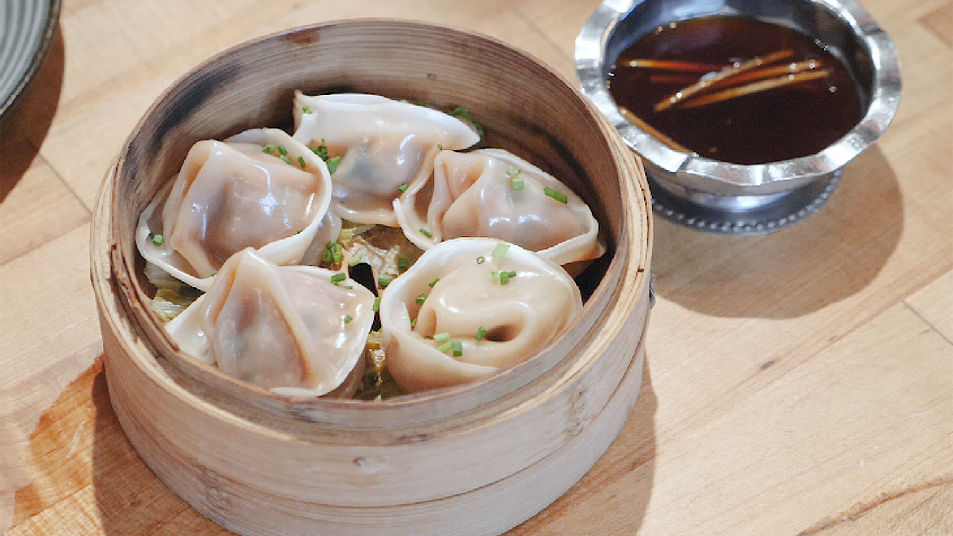 Make Lunar New Year Dumplings With the Mott St. Siblings Chicago Magazine