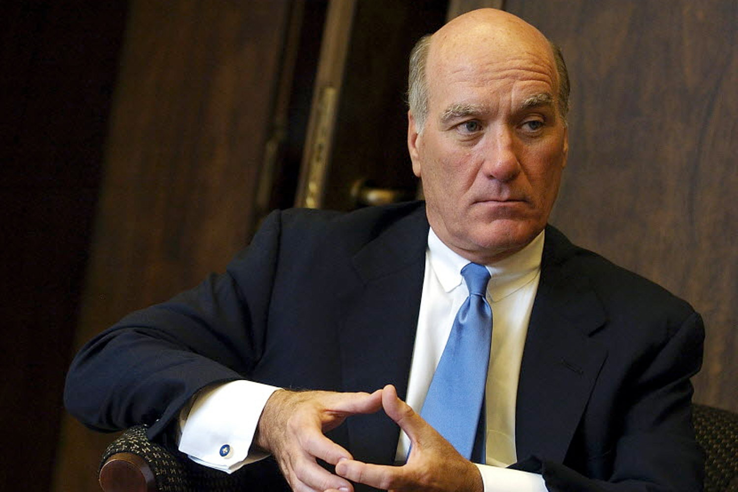 Will Bill Daley Finally Find the Guts to Run—for Governor This Time