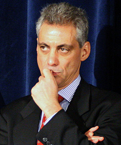 Rahm Emanuel