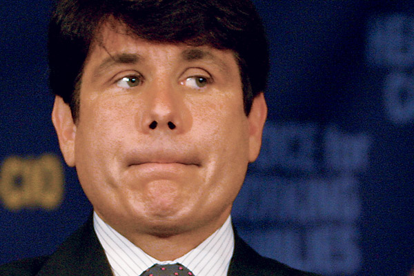 Rod Blagojevich