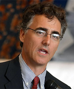 Cook County Sheriff Tom Dart