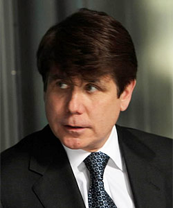 Rod Blagojevich