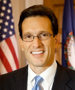 Rep. Eric Cantor