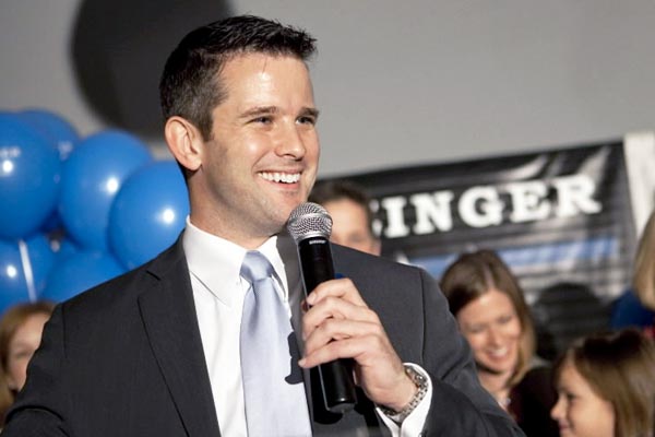 Adam Kinzinger