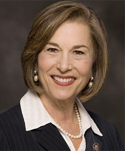 U.S. Rep. Jan Schakowsky