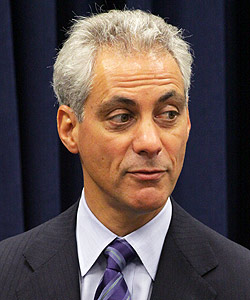 Rahm Emanuel