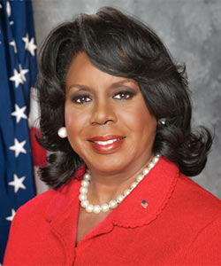 Cook County Circuit Court Clerk Dorothy Brown