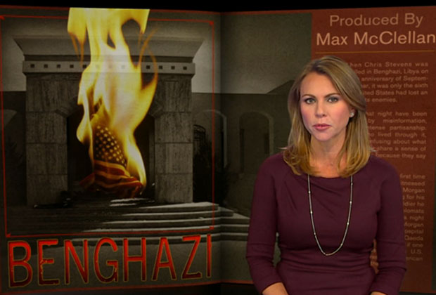 Lara Logan's Mistake on '60 Minutes' Is Not a Big Surprise – Chicago  Magazine