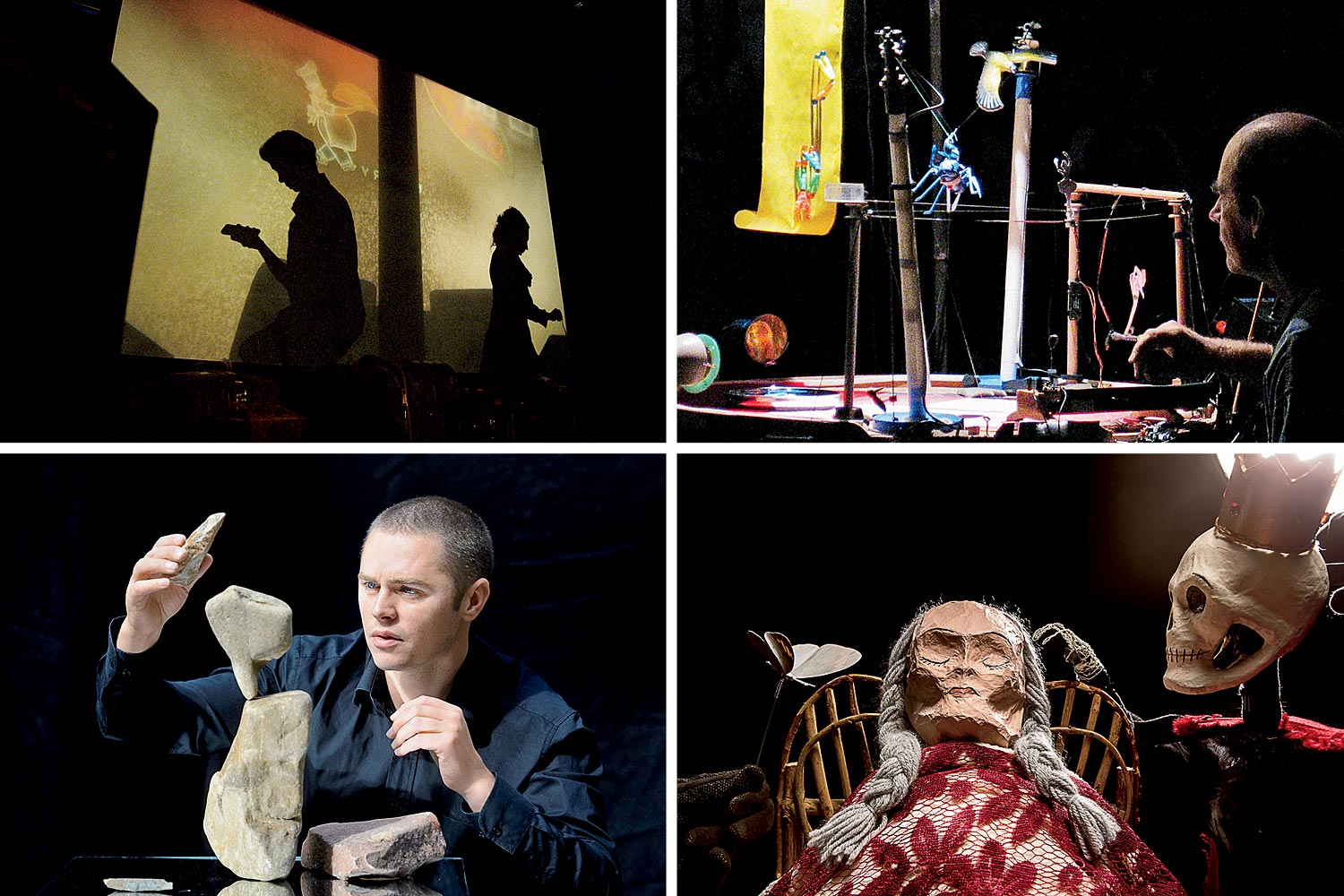 Four MustSee Acts at the Chicago International Puppet Theater Festival