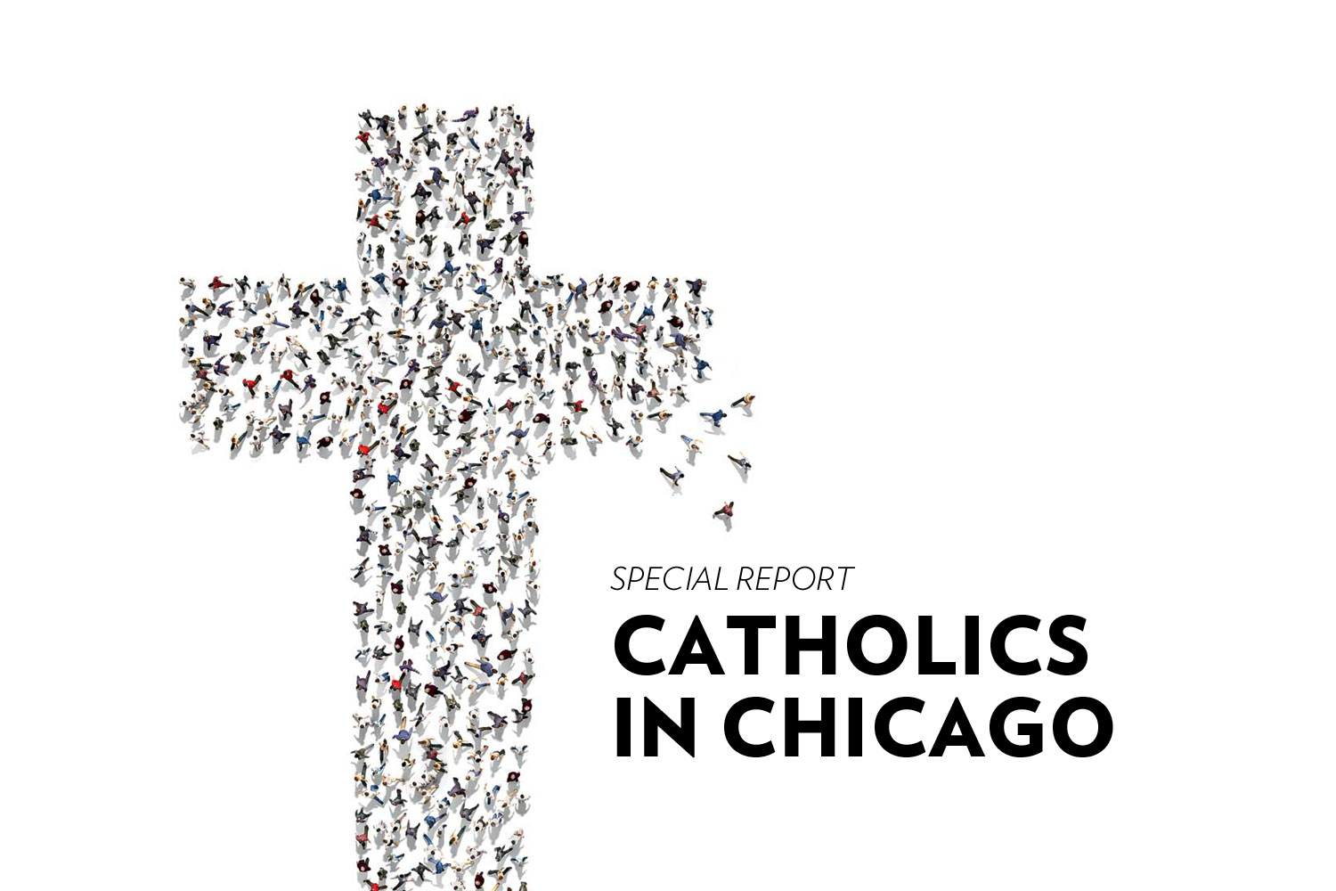 The State of the Archdiocese Chicago Magazine