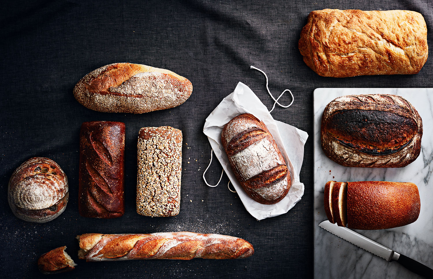 Chicago’s Best Bread Chicago Magazine