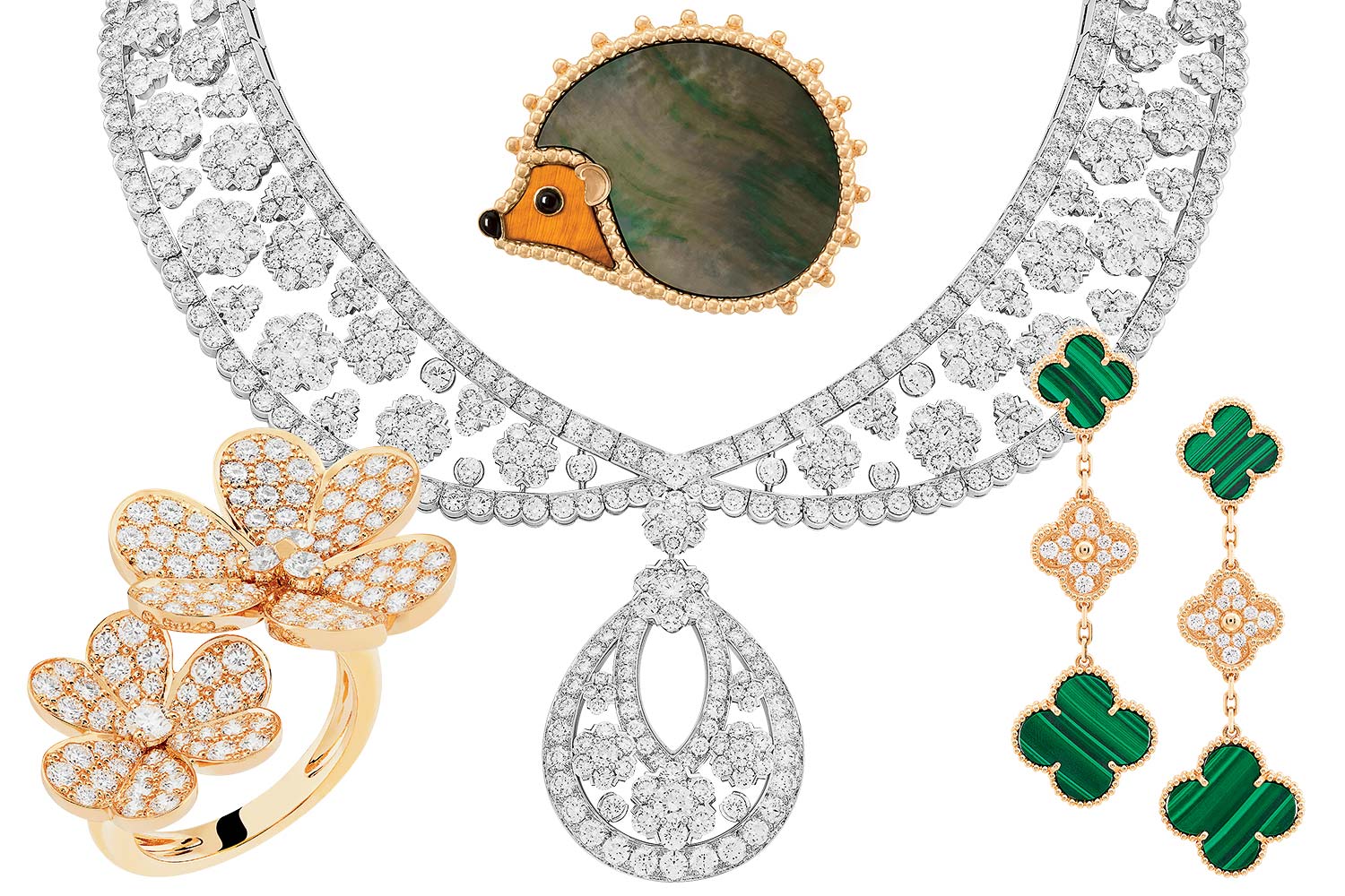 How to Spend 900,000 at Van Cleef & Arpels Chicago Magazine