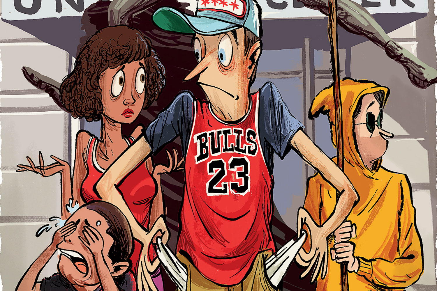 CHICAGO IL VS MILWAUKEE WI visual data 7