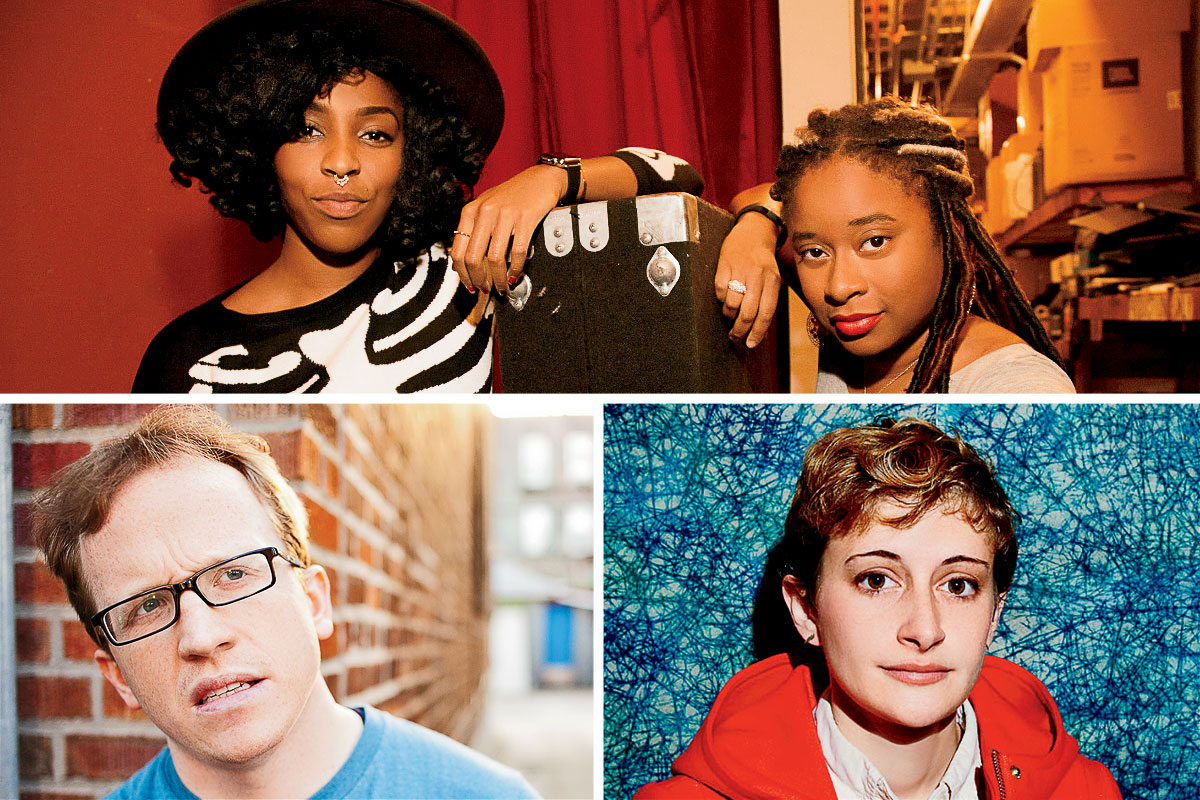 Three Very Funny Acts to Look for at the Onion’s Third Annual Comedy