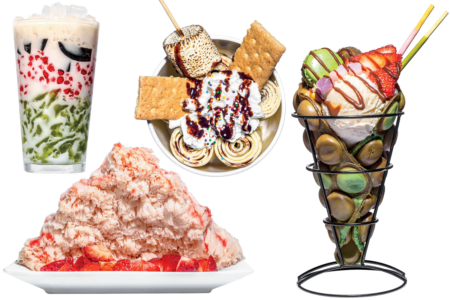 Six Cool Asian Desserts You Should Try This Summer Chicago Magazine