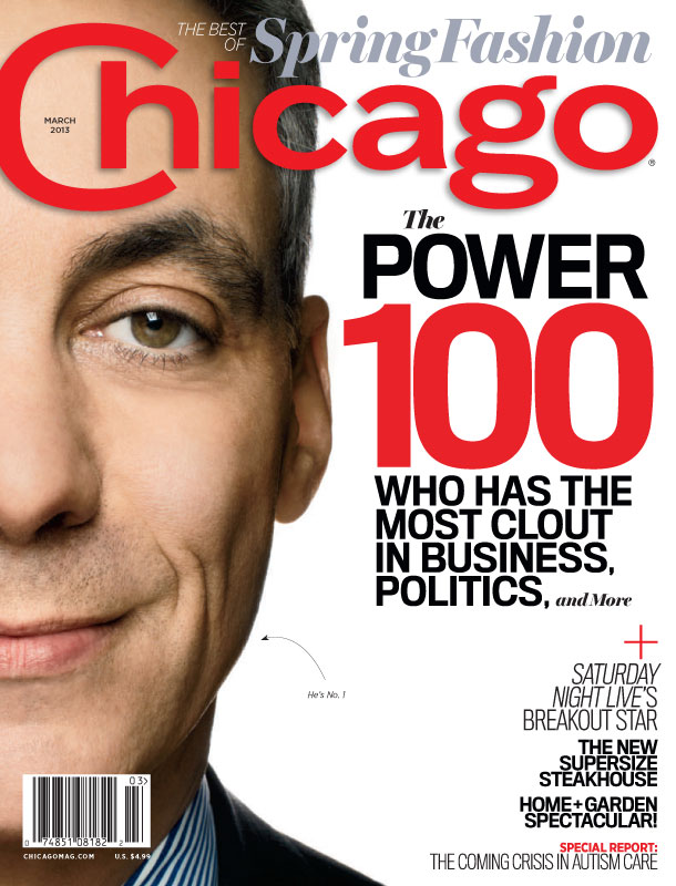 Chicago's Most Powerful Reader’s Choices Chicago Magazine