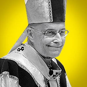 Cardinal Francis George