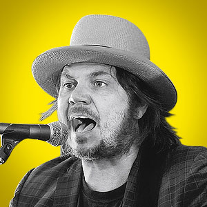 Jeff Tweedy