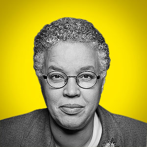 Toni Preckwinkle