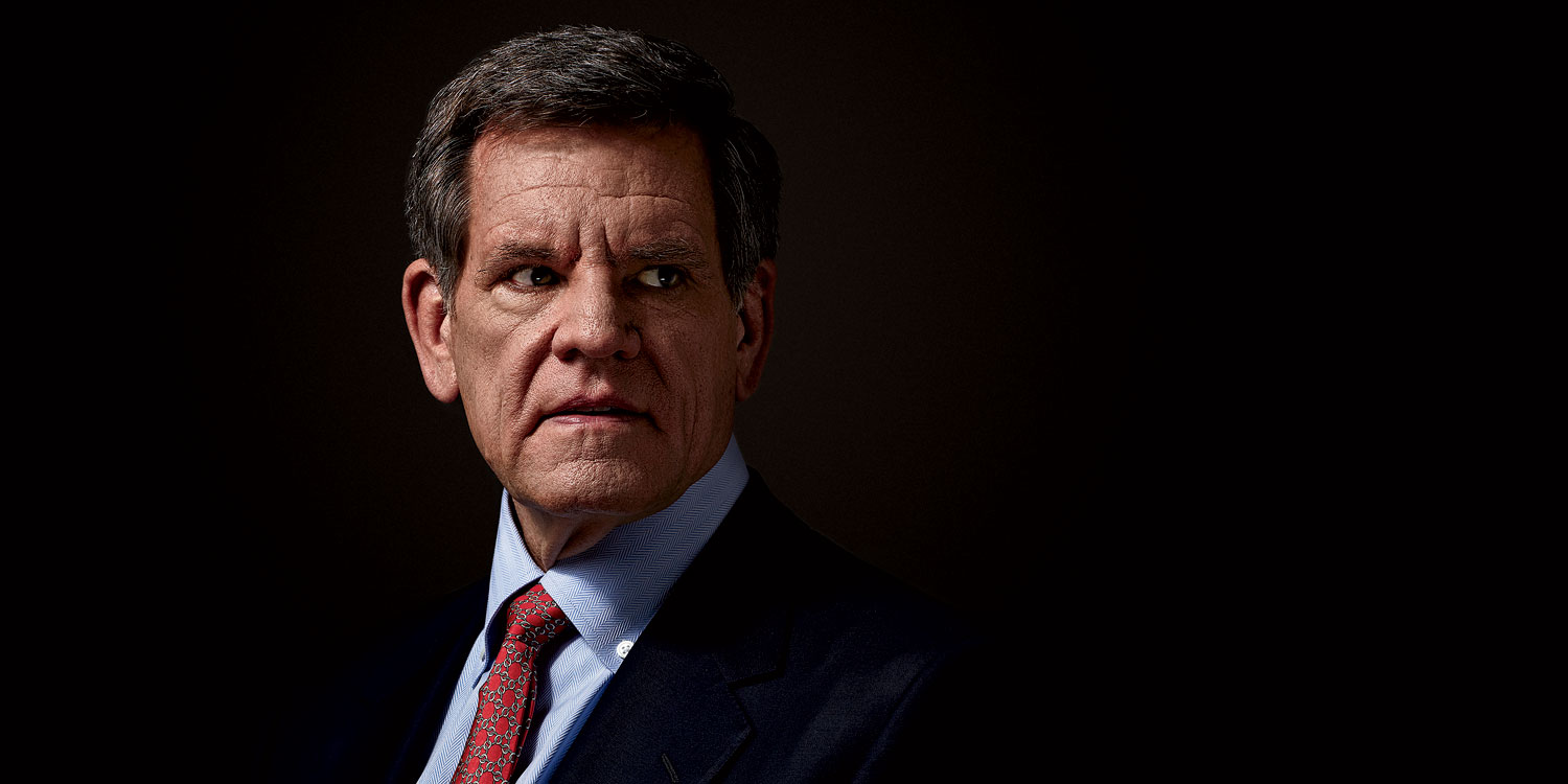 Rocky Wirtz The Man Behind the Stanley Cup Revival: An iconic legacy  (BIOGRAPHY OF THE RICH AND FAMOUS)