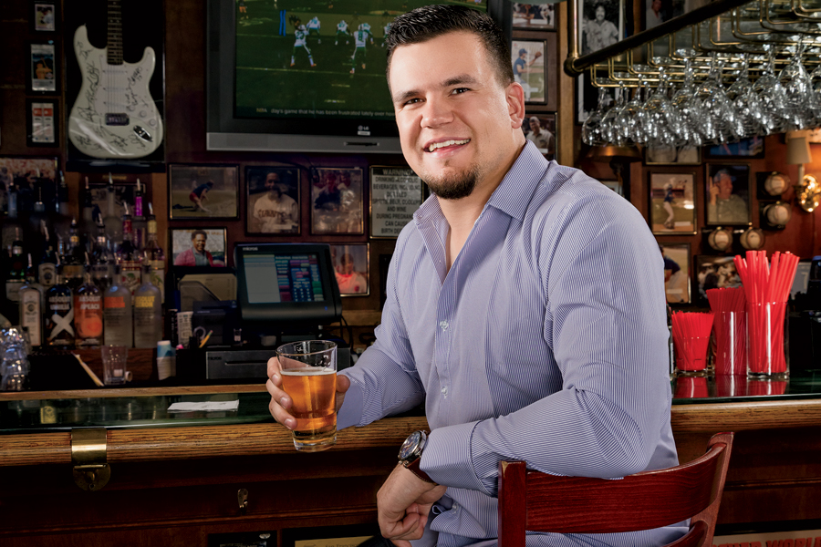 Kyle Schwarber – Chicago Magazine