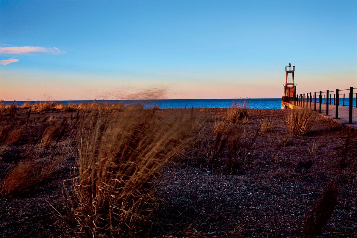 The Pier at Loyola Beach Chicago Magazine
