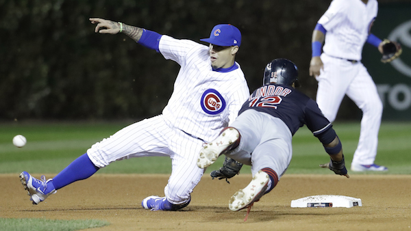 javier baez world series