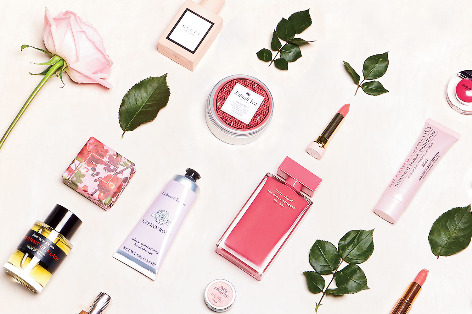 These Beauty Products Are Coming Up Roses Chicago Magazine