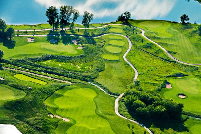 Five Public Golf Courses You Can Get to by Train