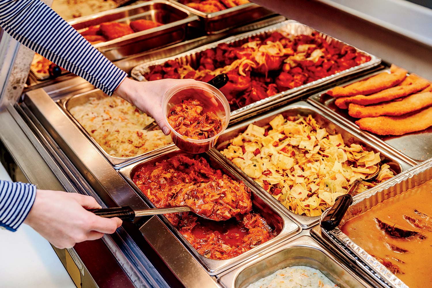 Five Serious Polish Deli Snacks Chicago Magazine