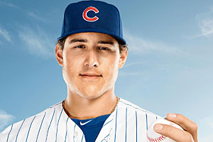 Lyndhurst's Anthony Rizzo Takes It Home For The Cubs