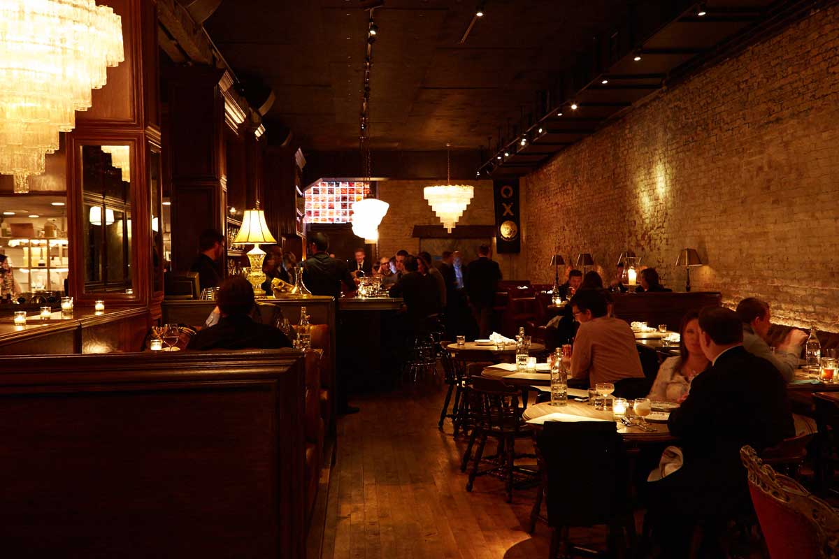 Bavettes Chicago Parlor Or Dining Room