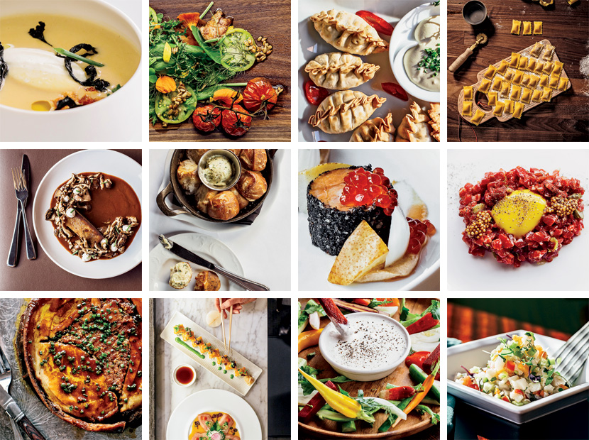 Best New Restaurants Chicago Magazine