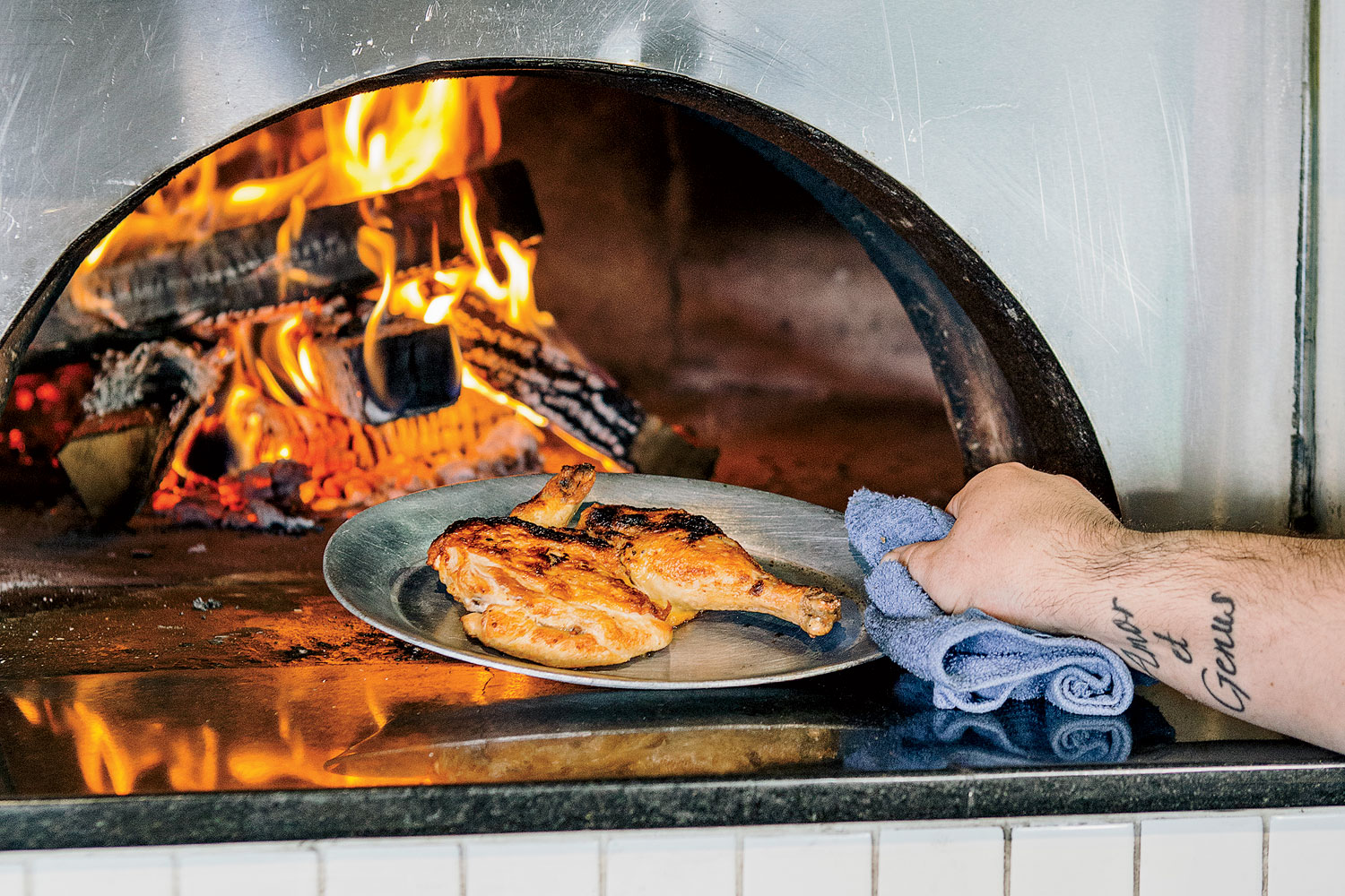 OpenFlame Masters Chicago Magazine